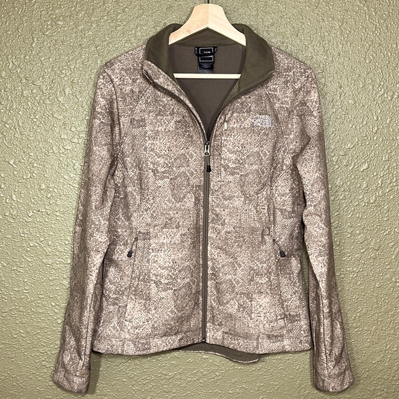 THE NORTH FACE Womens Apex Bionic Jacket - Picture 3 of 16